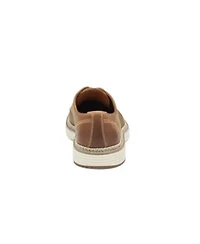 UPTON PERFED PLAIN TOE