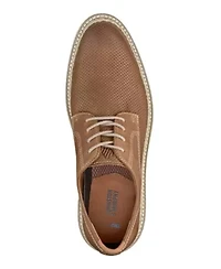 UPTON PERFED PLAIN TOE
