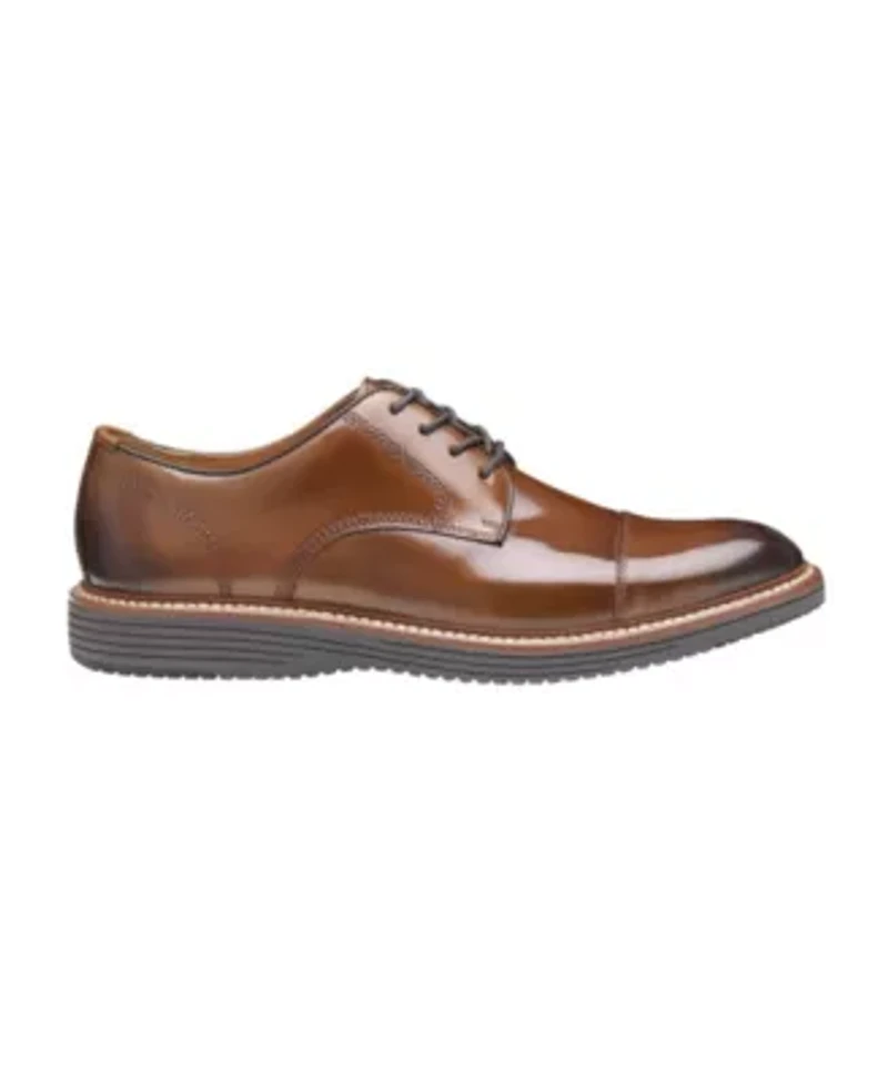 UPTON CAP TOE