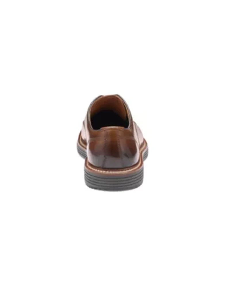 UPTON CAP TOE