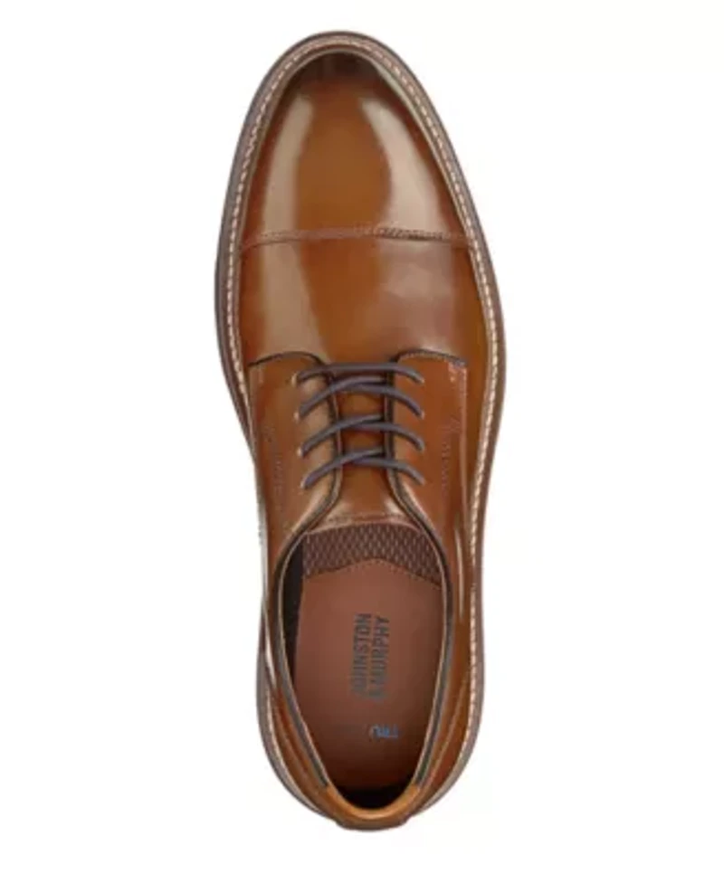 UPTON CAP TOE