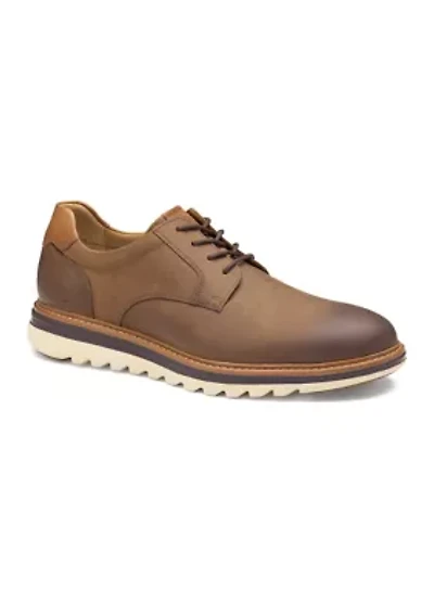 Braxton Plain Toe Oxford Shoes