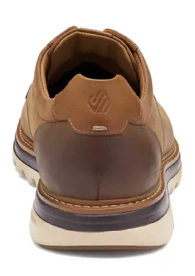 Braxton Plain Toe Oxford Shoes