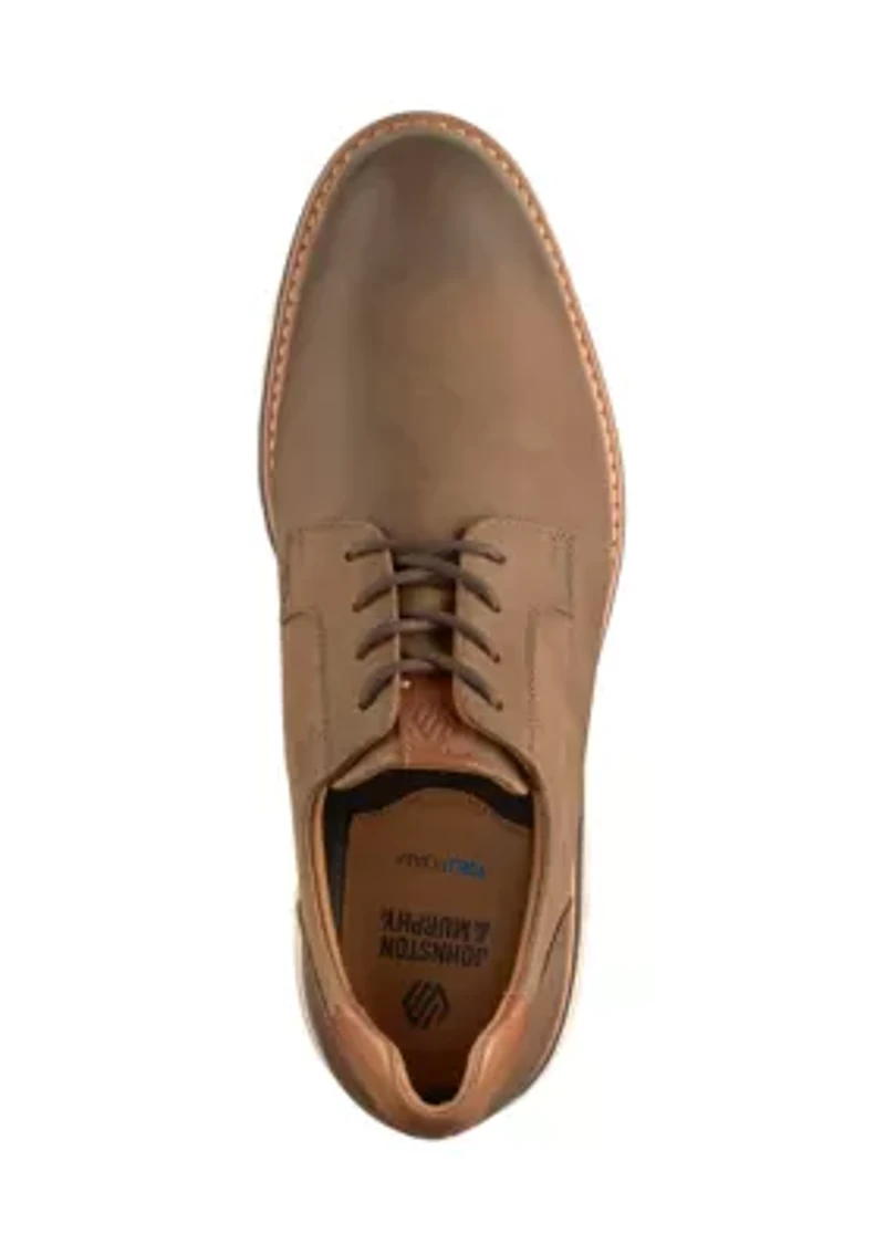 Braxton Plain Toe Oxford Shoes