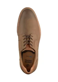 Braxton Plain Toe Oxford Shoes