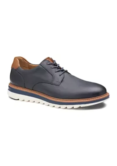 Braxton Plain Toe Oxford Shoes