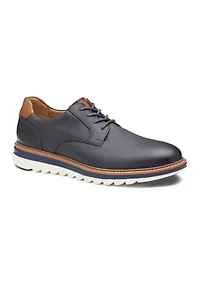 Braxton Plain Toe Oxford Shoes