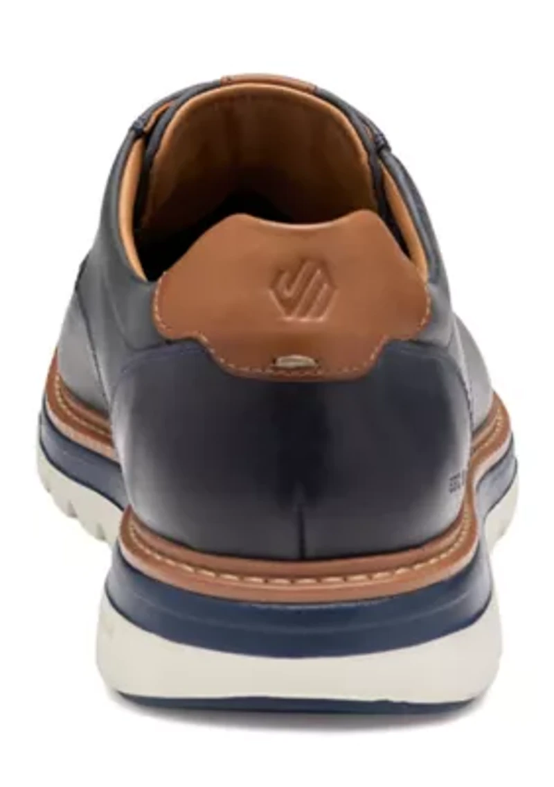 Braxton Plain Toe Oxford Shoes