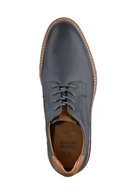 Braxton Plain Toe Oxford Shoes