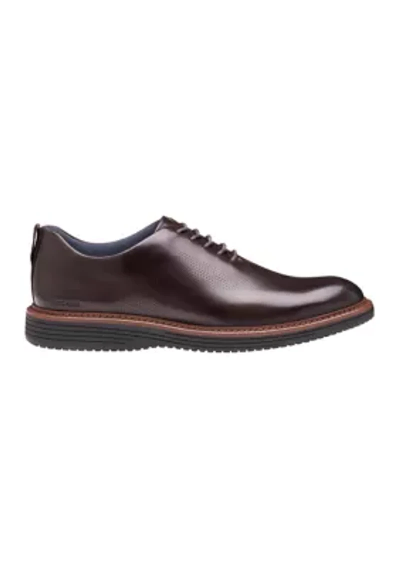 Upton Perfed Plain Toe Oxfords