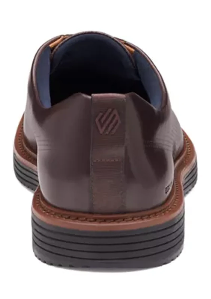 Upton Perfed Plain Toe Oxfords