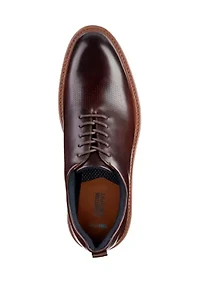 Upton Perfed Plain Toe Oxfords