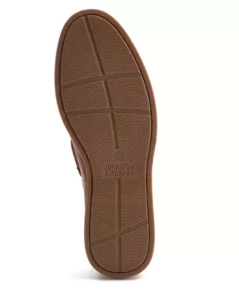 MONACO 2-EYE BOAT SHOE