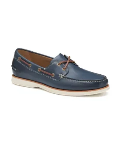 MONACO 2-EYE BOAT SHOE