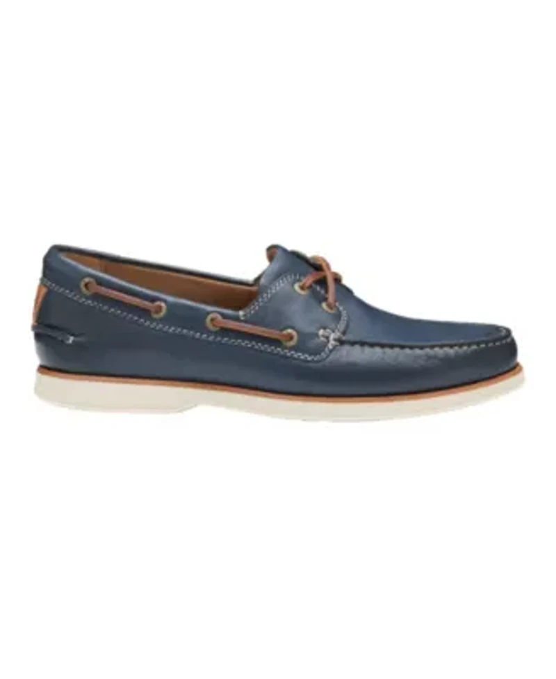 MONACO 2-EYE BOAT SHOE