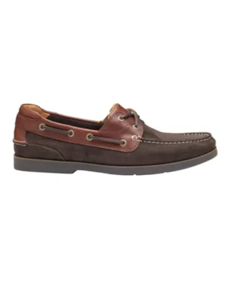 VENTURA 2-EYE BOAT SHOE