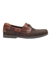 VENTURA 2-EYE BOAT SHOE