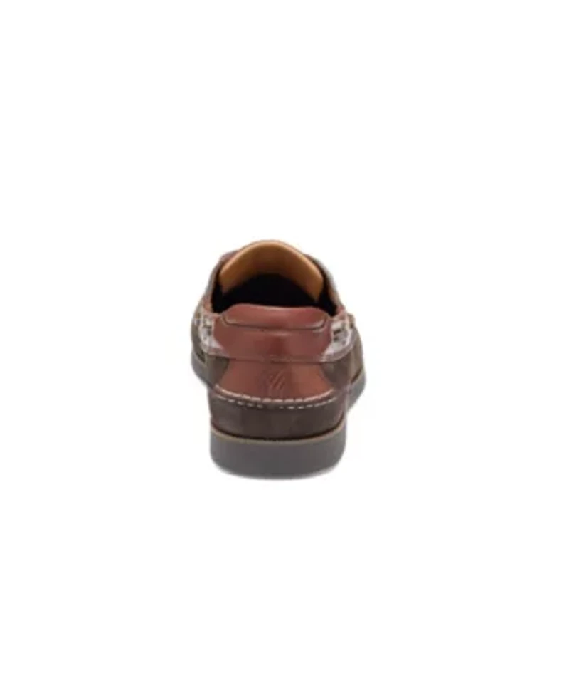 VENTURA 2-EYE BOAT SHOE