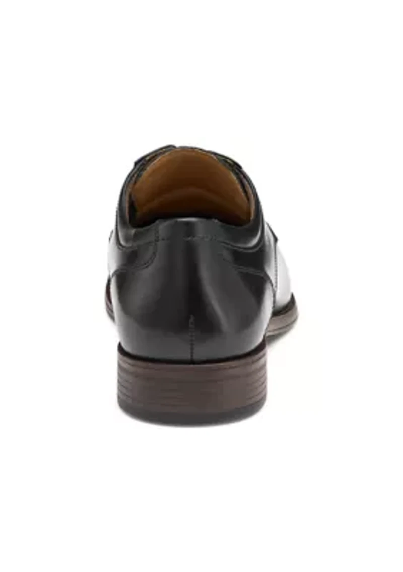 Lewis Plain Toe Oxfords