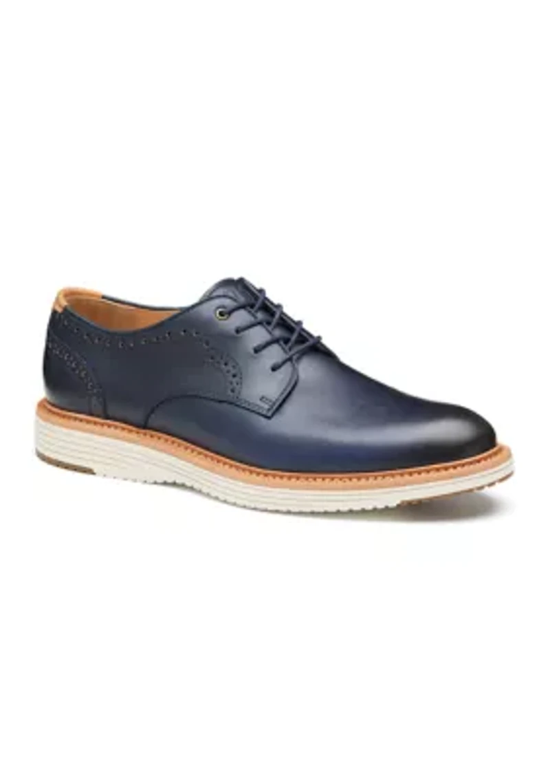 Upton 175th Plain Toe Oxfords