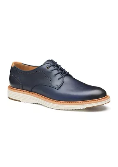 Upton 175th Plain Toe Oxfords