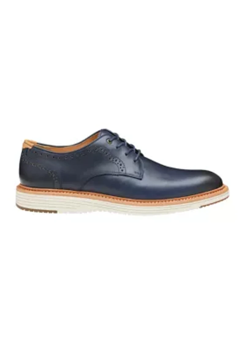 Upton 175th Plain Toe Oxfords