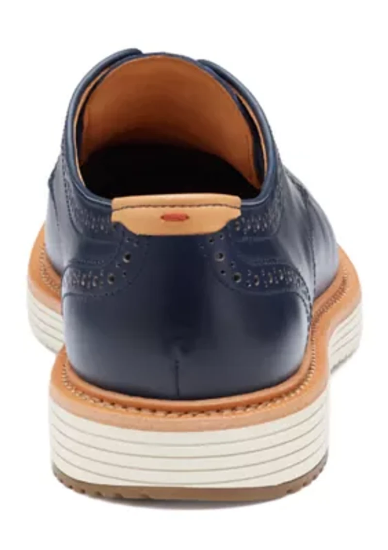 Upton 175th Plain Toe Oxfords