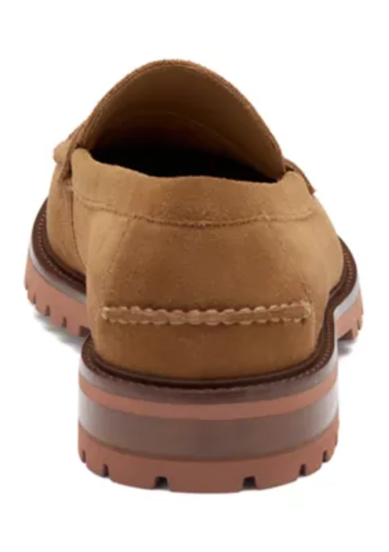Collier Penny Loafers