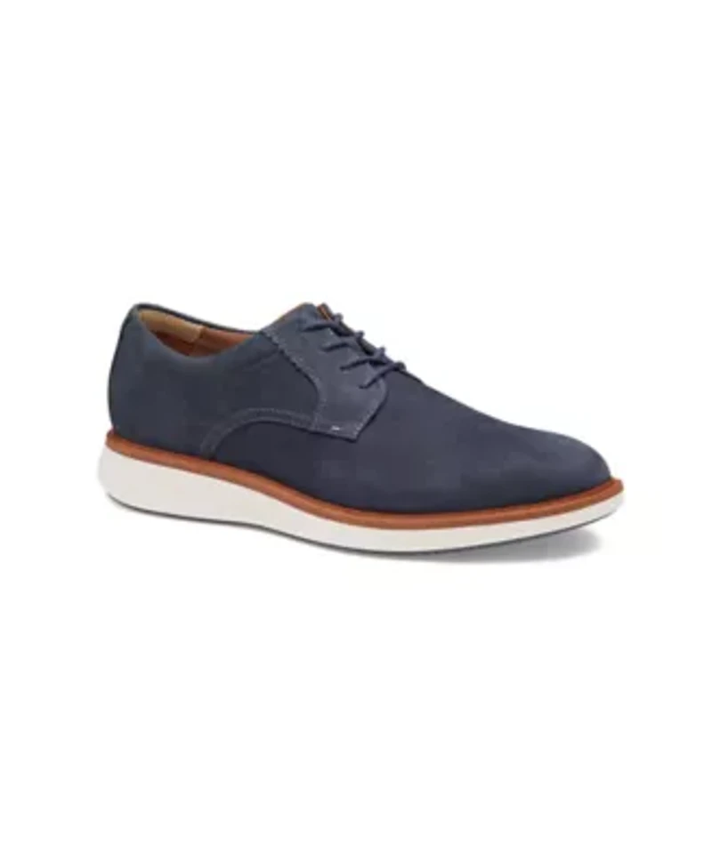 XC+ PARKER PLAIN TOE