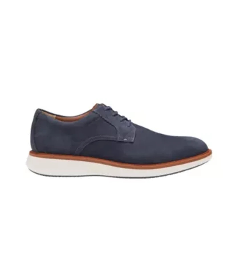XC+ PARKER PLAIN TOE