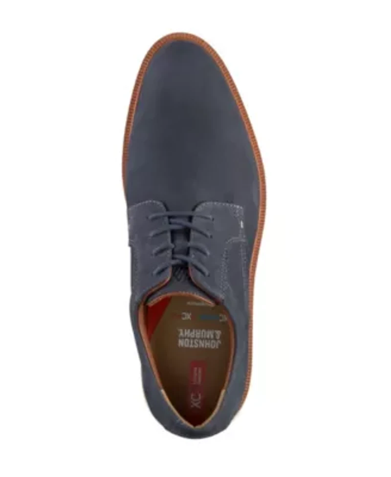 XC+ PARKER PLAIN TOE