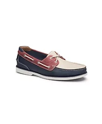 VENTURA 2-EYE BOAT SHOE