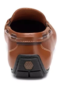 Beck Leather Bit Loafers