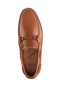 Beck Leather Bit Loafers