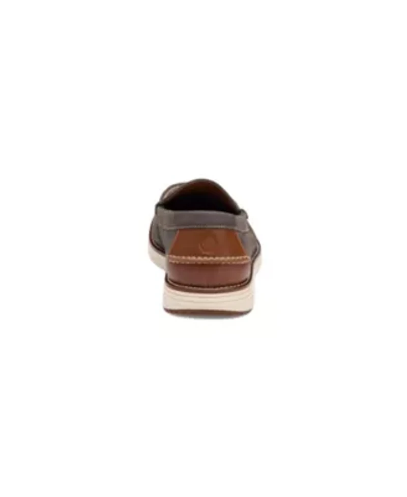 UPTON PERFED VENETIAN LOAFER