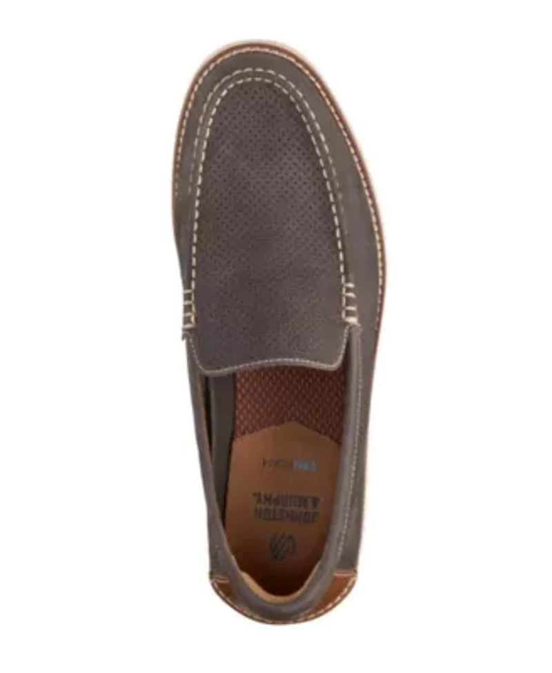 UPTON PERFED VENETIAN LOAFER