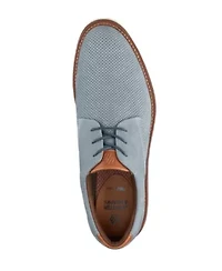 TYSON PERFED PLAIN TOE