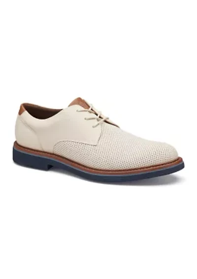 Tyson Perfed Plain Toe Oxfords