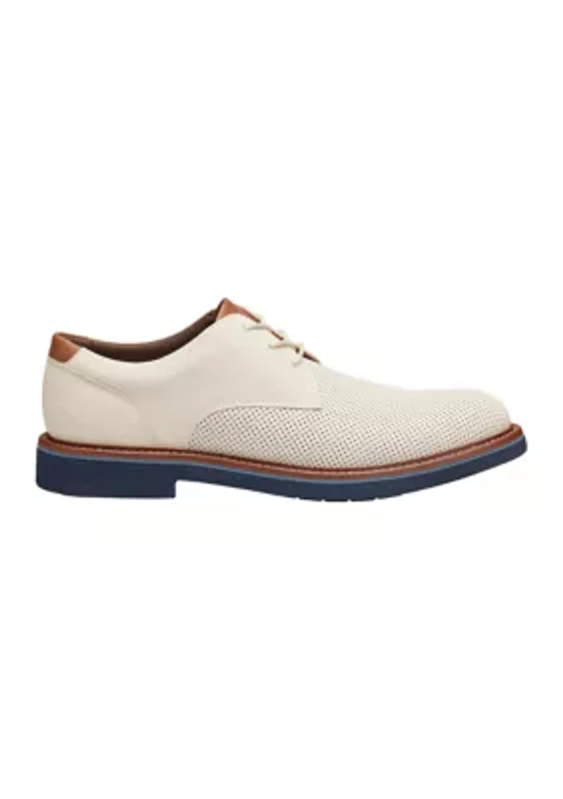 Tyson Perfed Plain Toe Oxfords
