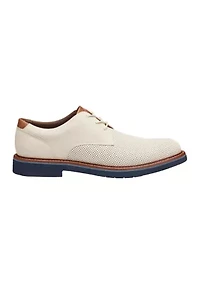 Tyson Perfed Plain Toe Oxfords