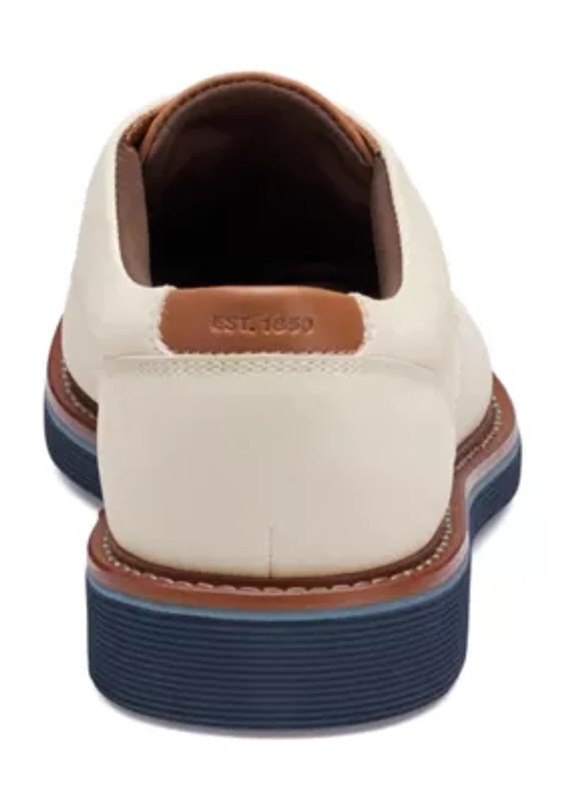 Tyson Perfed Plain Toe Oxfords