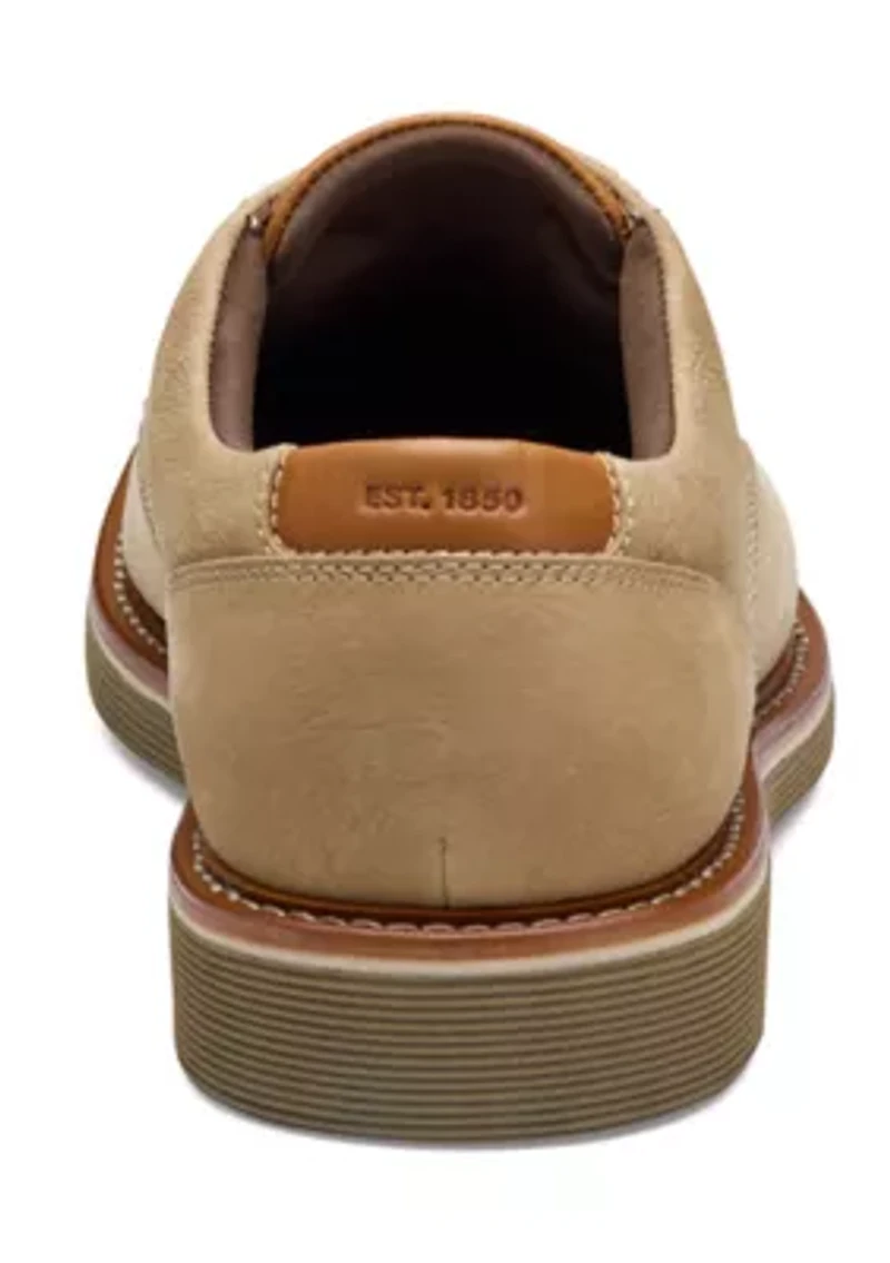 Tyson Perfed Plain Toe Oxfords