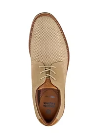 Tyson Perfed Plain Toe Oxfords