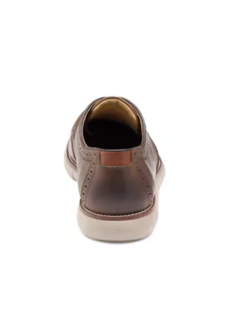 Holden Embossed Wingtip Oxfords