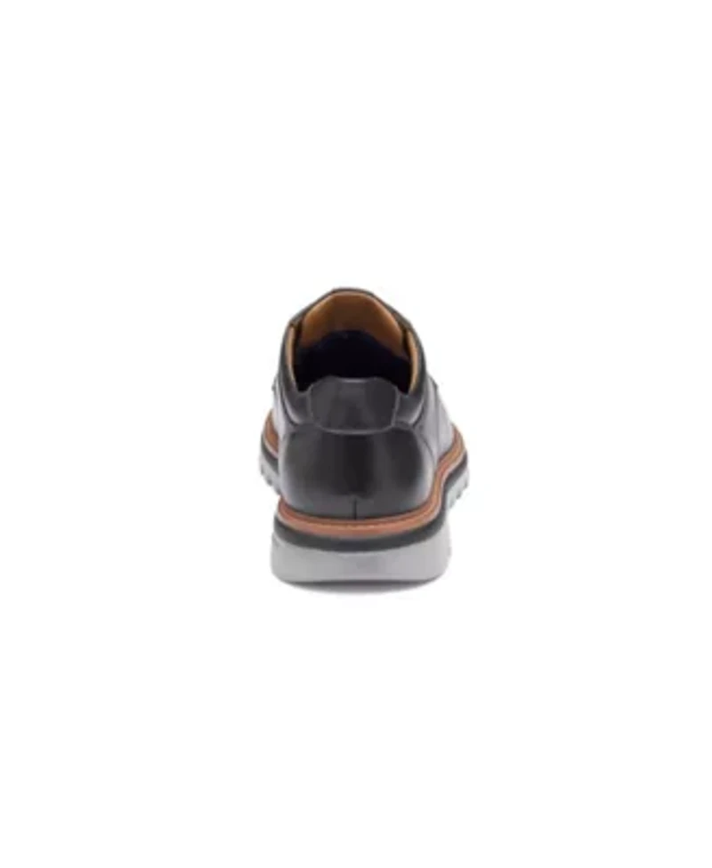 BRAYDON PLAIN TOE
