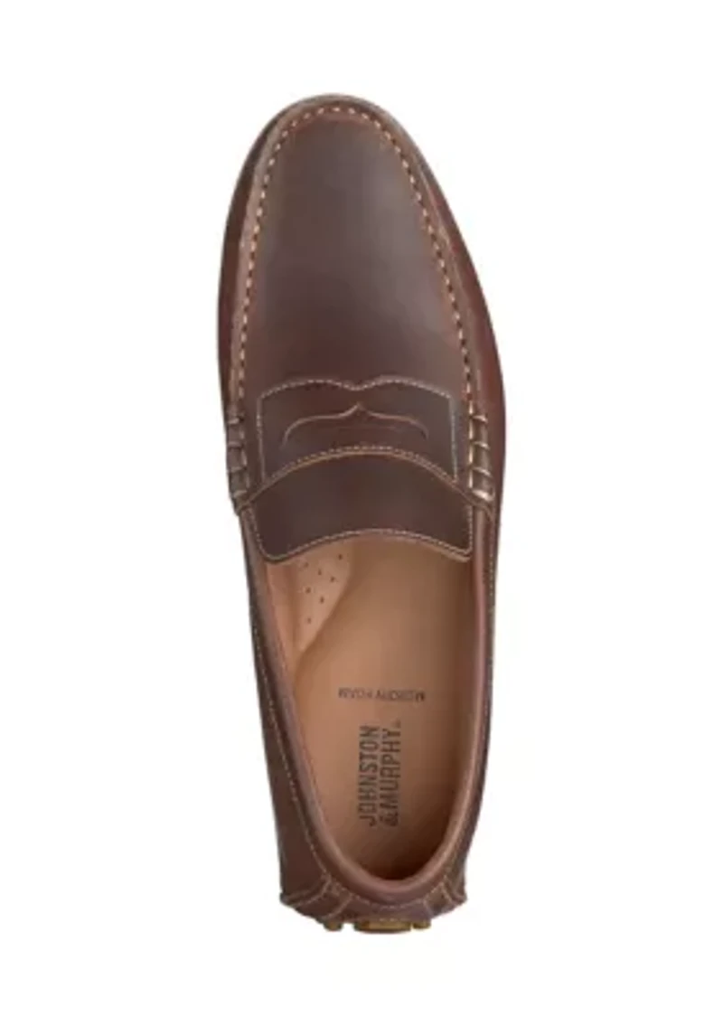 Athens Penny Loafers
