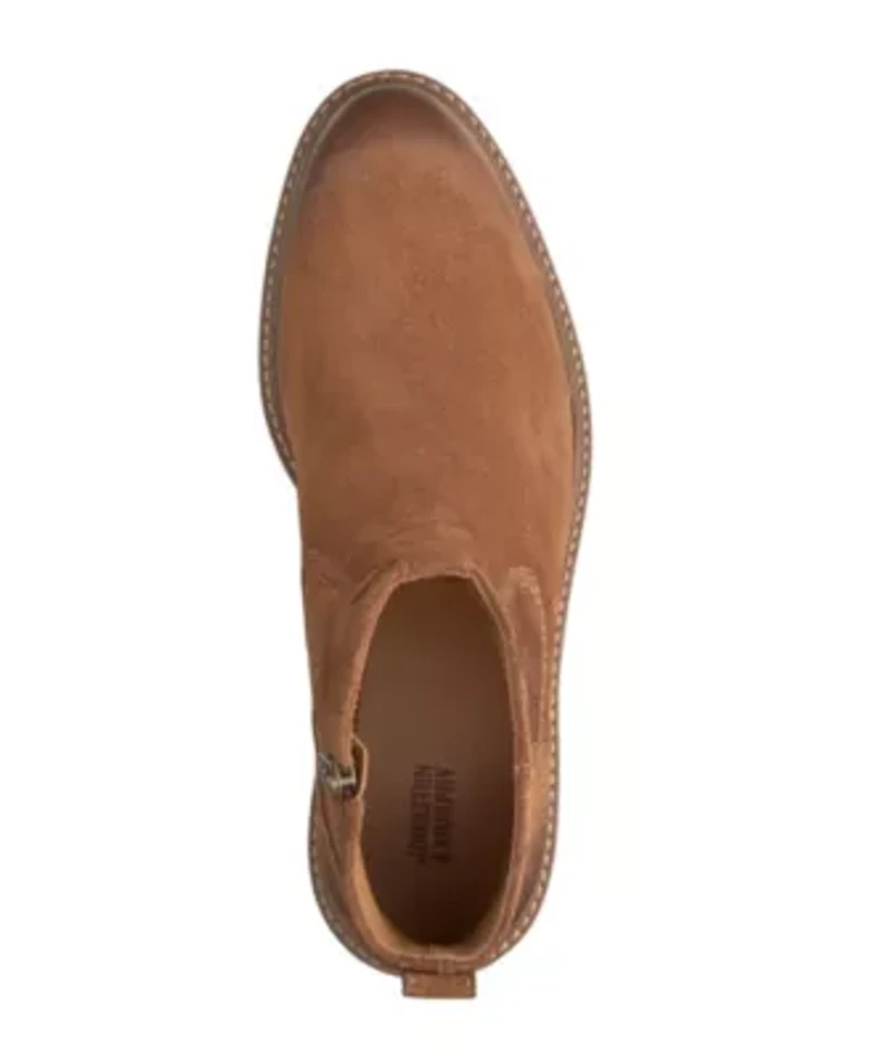 BARRETT ZIP BOOT