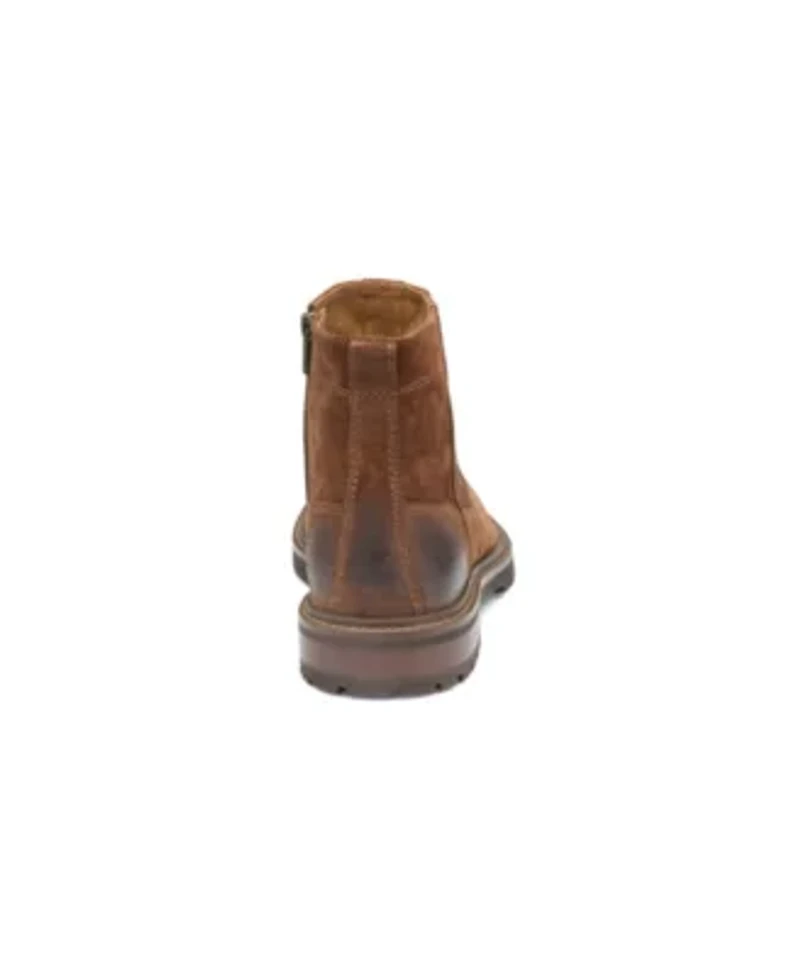 BARRETT ZIP BOOT