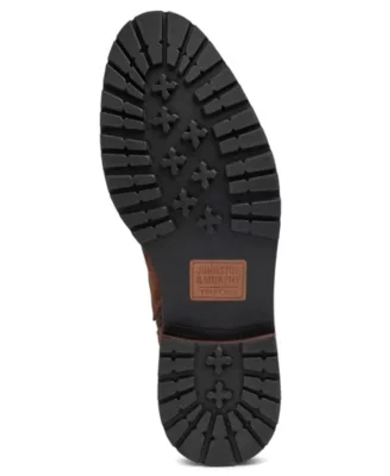BARRETT ZIP BOOT