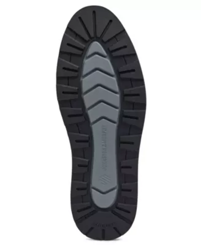UPTON LUG PLAIN TOE BOOT